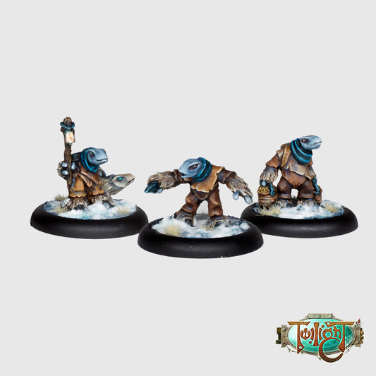N09 - Sprogs (3 models)