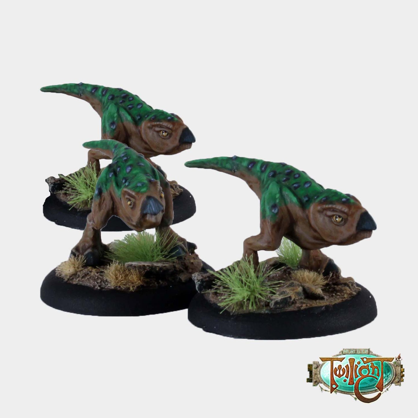 R04 - Grishak Jenta (3 models)