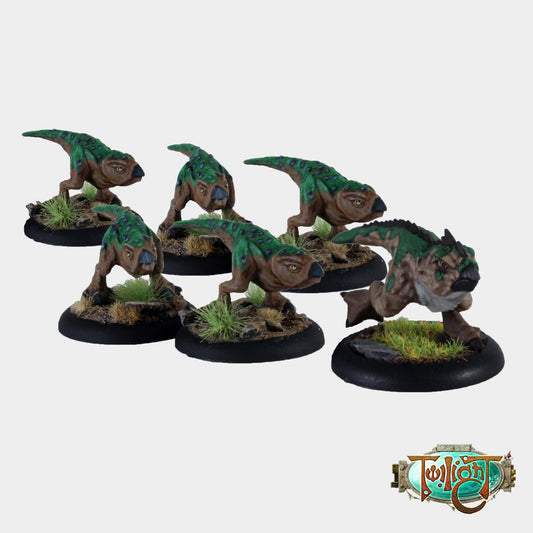 R05 - Grishak Pack (Grishak and 5 Jenta)