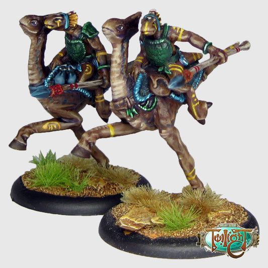 T05 - Erillai Riders (2 models)