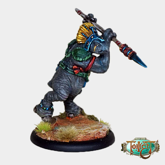 T51 - Alaim, The Outcast