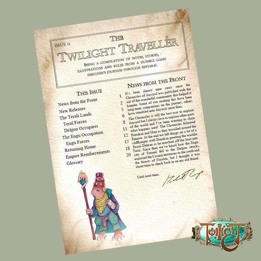 Z05 - Twilight Traveller 11