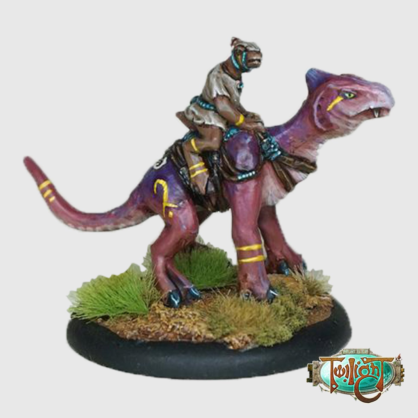 U01 - Feral Brave on Rakla