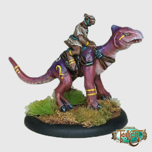 U01 - Feral Brave on Rakla