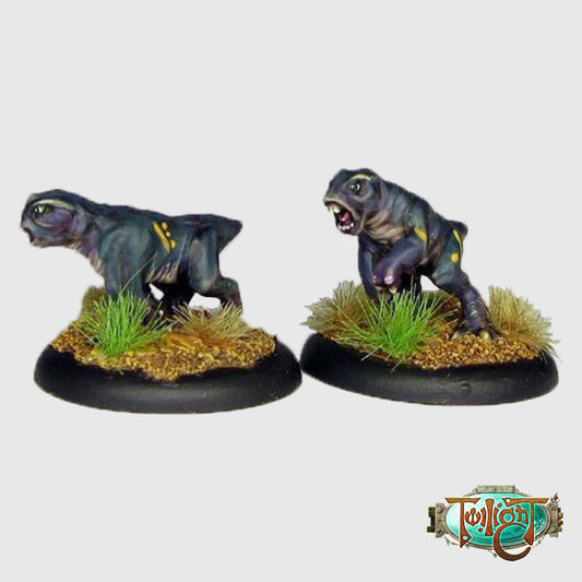 U05 - Feral Mutts (2 models)