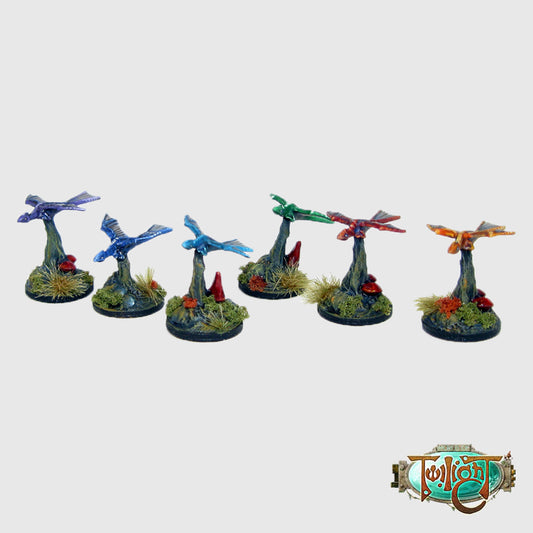 V04 - Frenu (6 models)