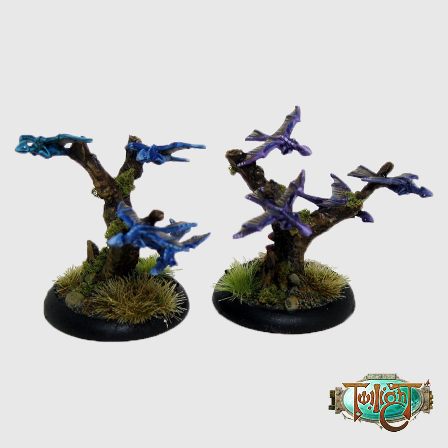 V05 - Frenu Swarms (2 swarms)