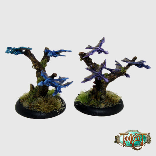 V05 - Frenu Swarms (2 swarms)