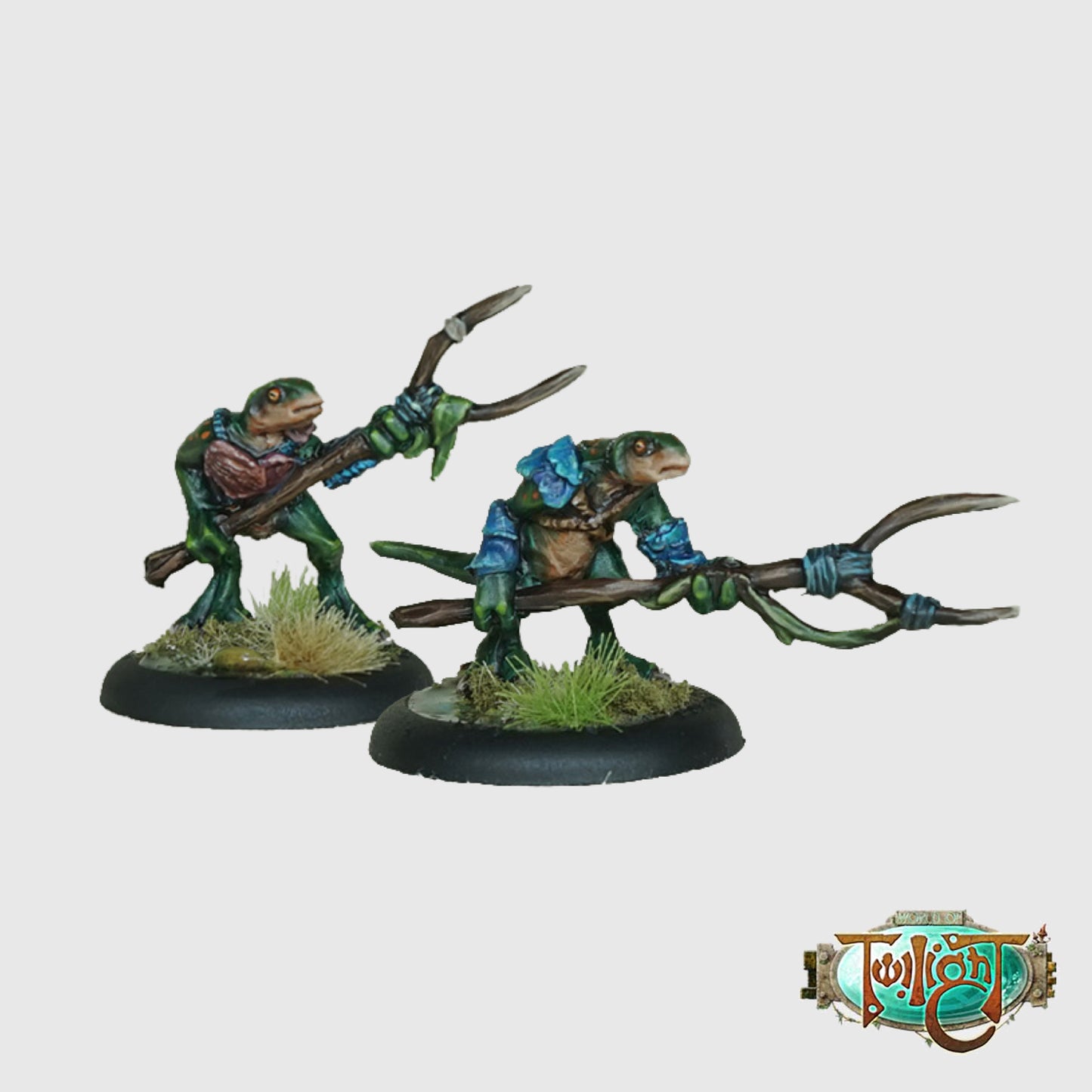 V09 - Trebarnii Goaders (2 models)