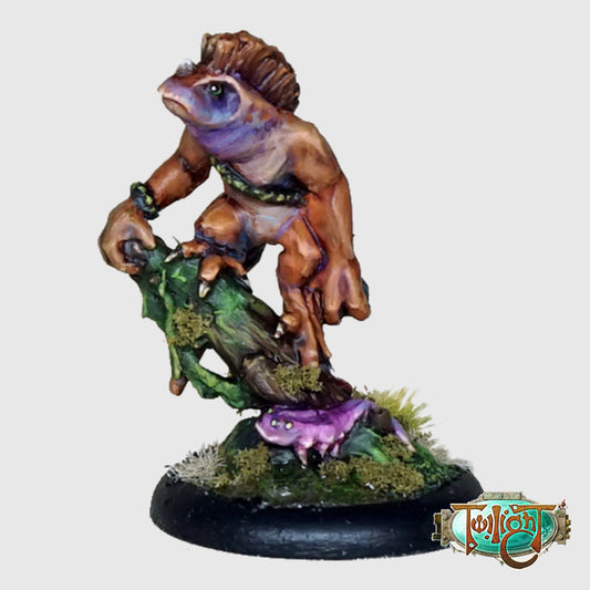 V11 - Howler Bristleback