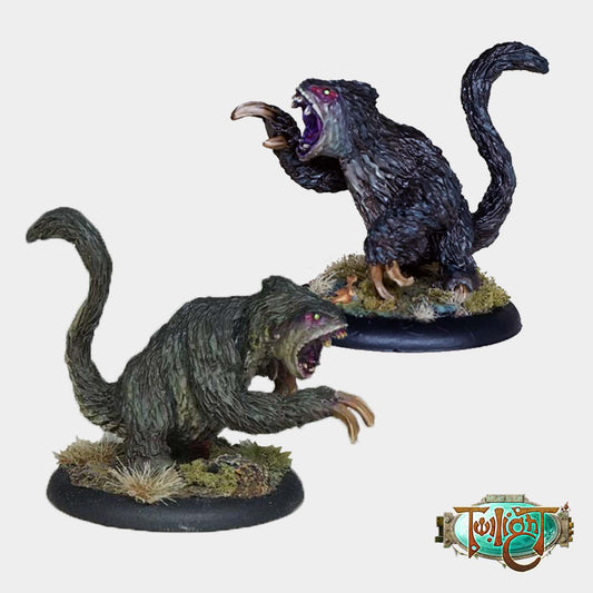 V12 - Seldoath (2 models)