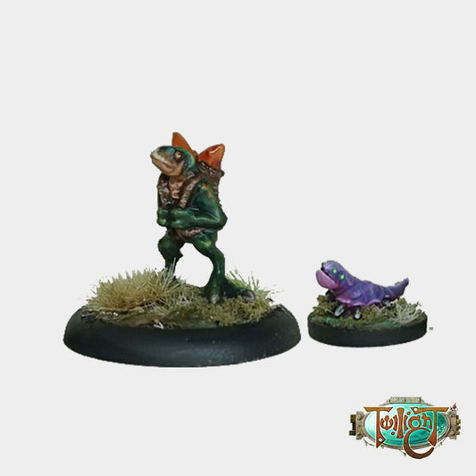 V15 - Trebarnii Jenta (with Tiny Akitiin)