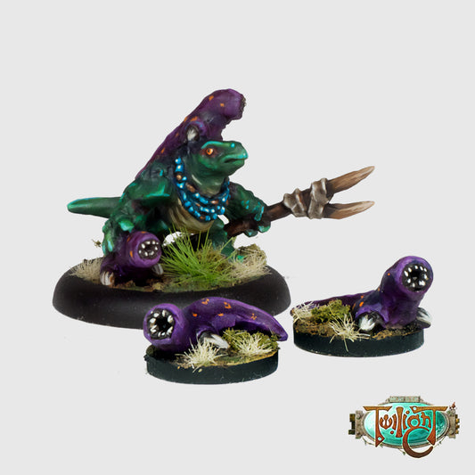 V17 - River Hunter (with 2 Ruukil Hullborers)