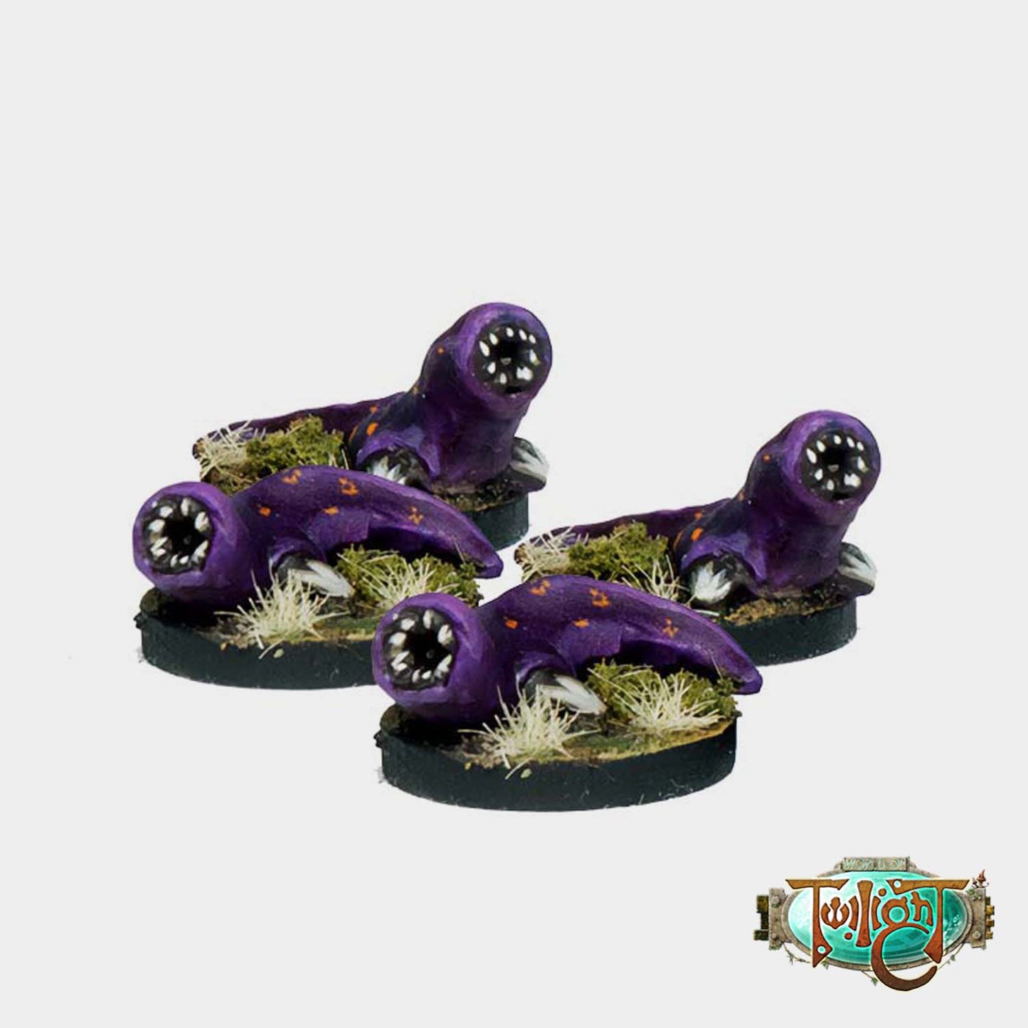 V18 - Ruukil Hullborers (4 models)