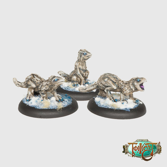 W10 - Skerrats #2 (3 models)