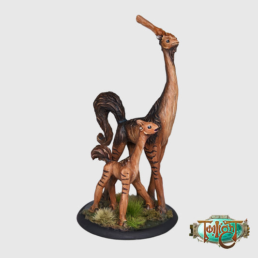 W58 - Quosiin and Calf