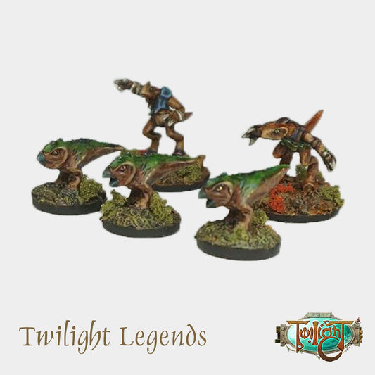 X03 - Legends - Devanu Pack