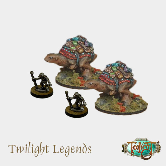 X04 - Legends - Trader Caravan