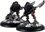 KalGarkii Soldiers (2 models)