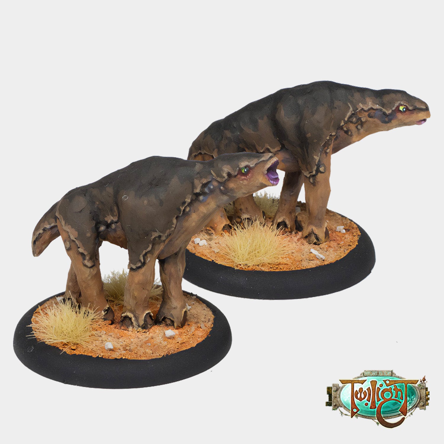 W64 - Trepain (2 models) – Twilight Miniatures