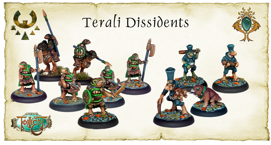 A00 - Teral Dissidents