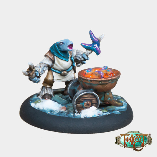 N15 - Diblah, Dhogu streetfood seller