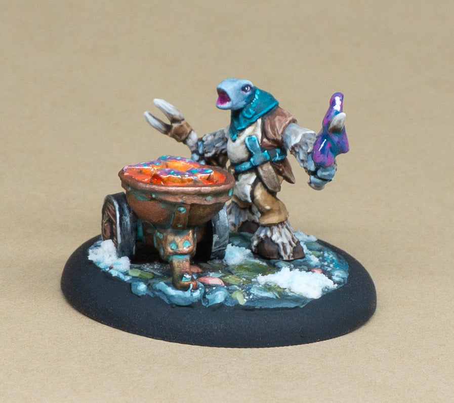 N15 - Diblah, Dhogu streetfood seller