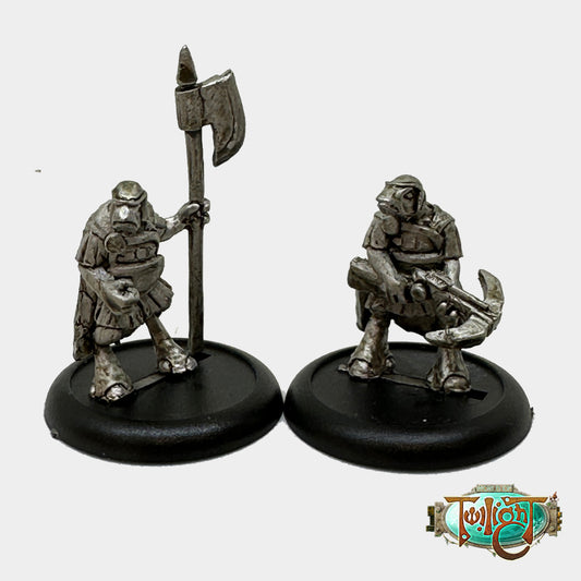A15 - City Watch Troops (2 models)