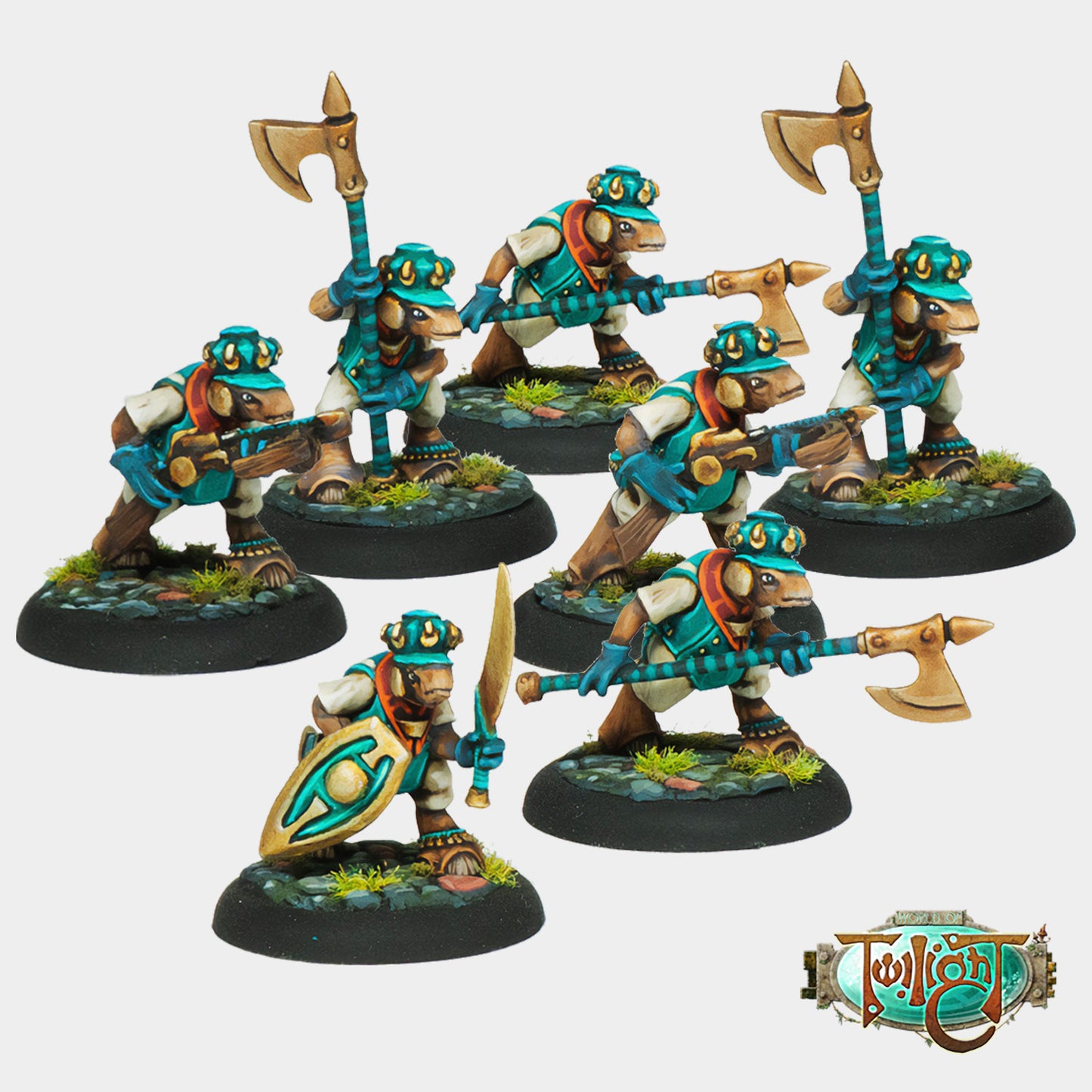 D11 - Terali Nobleguard Unit