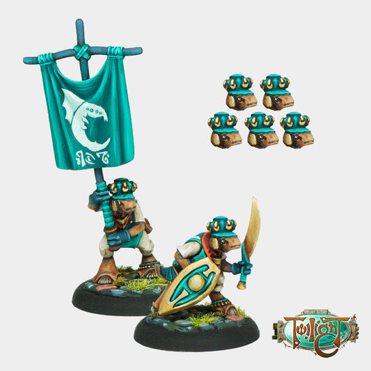 D12 - Terali Nobleguard Command