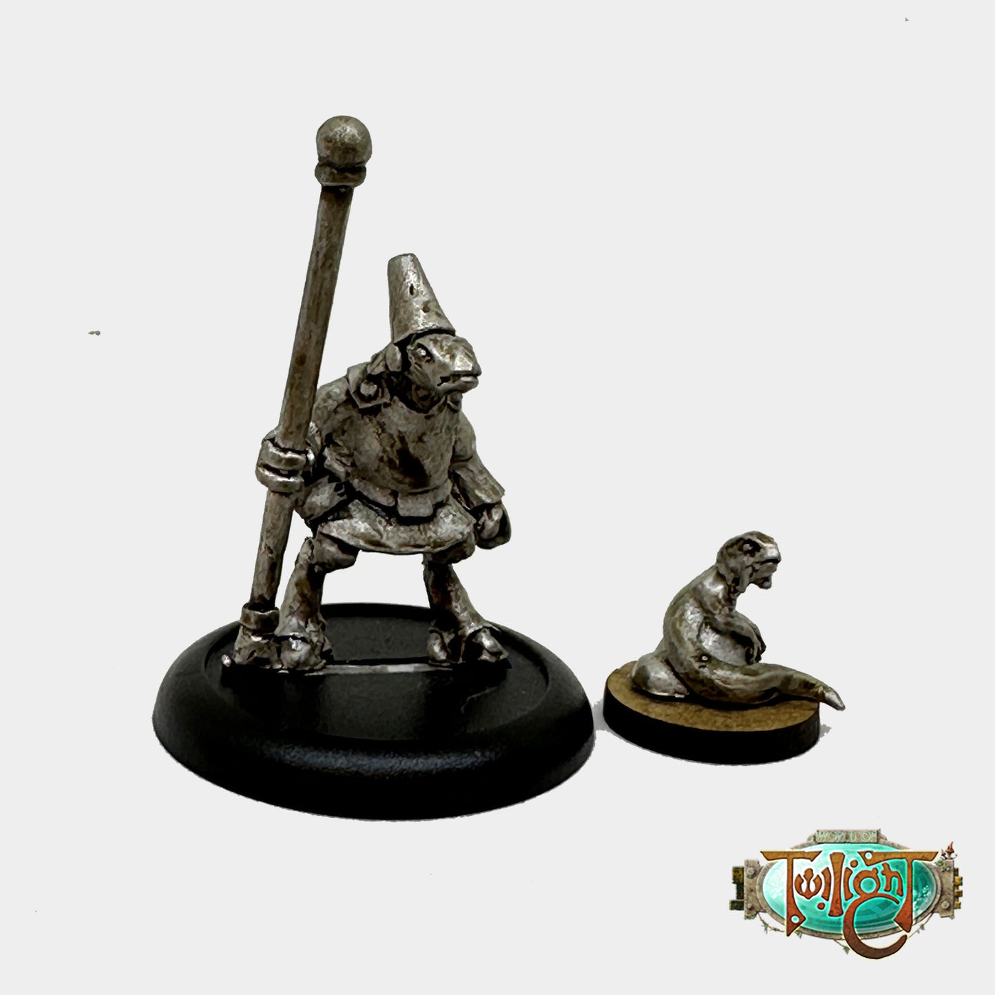 F57a - Laden Trepain with Orel beast trader (and pet)