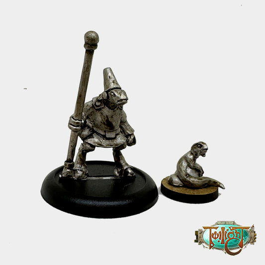 F58 - Orel beast trader (and pet)