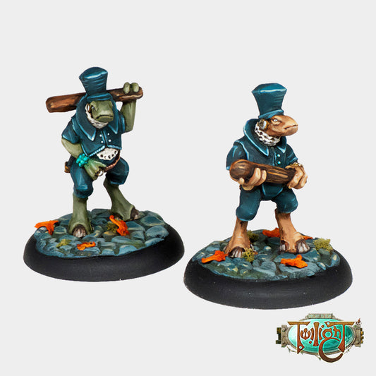 A18 - Beyel Enforcers