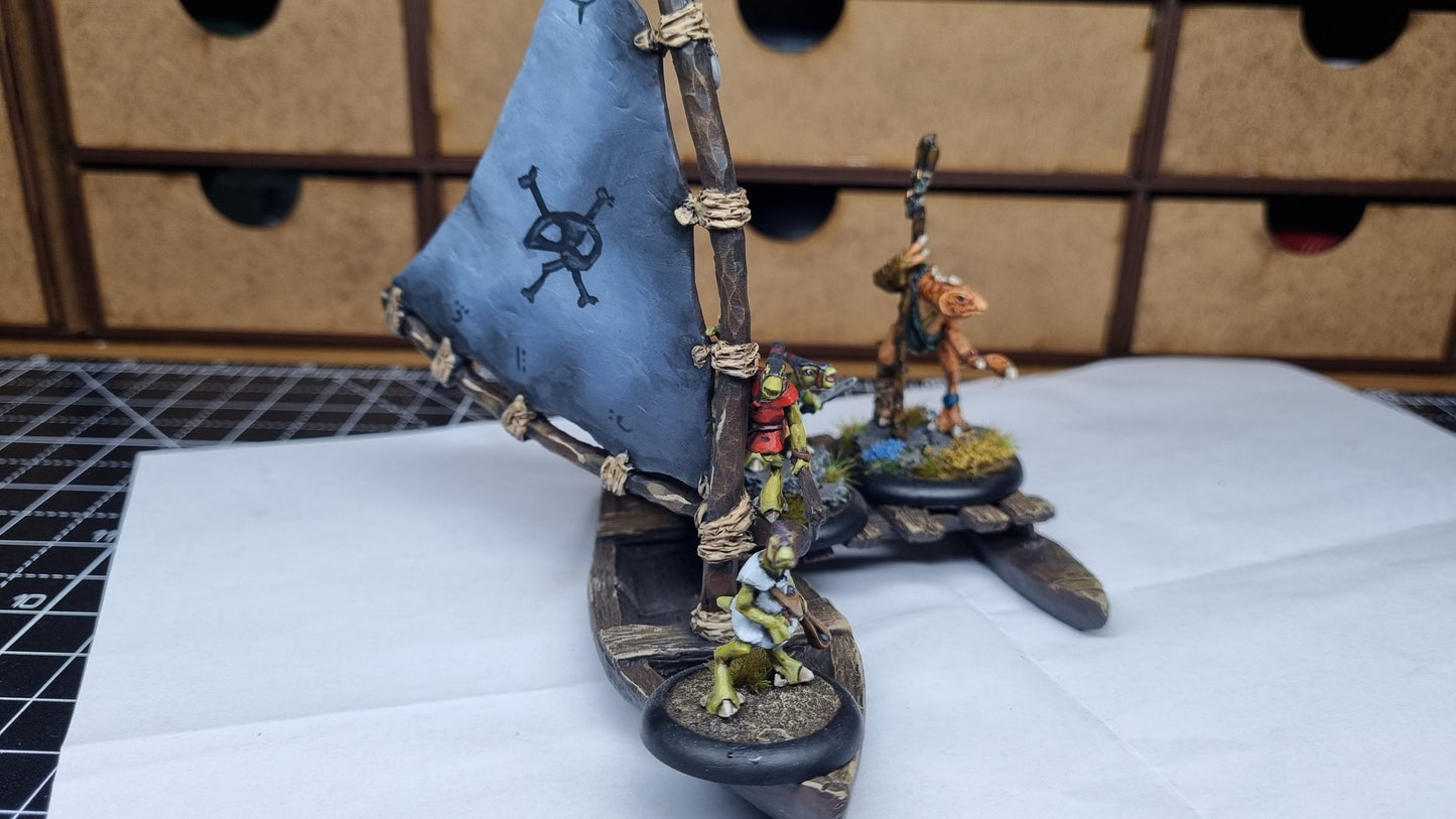 U52 - Feral Catamaran