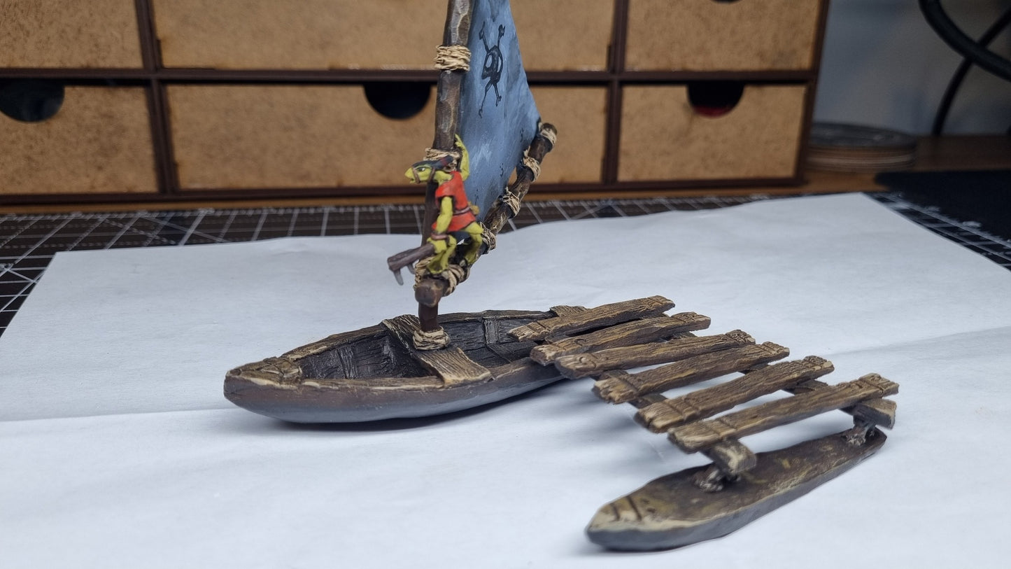 U52 - Feral Catamaran