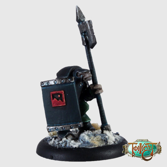 J07 - KalDromar Bodyguard (2 models)