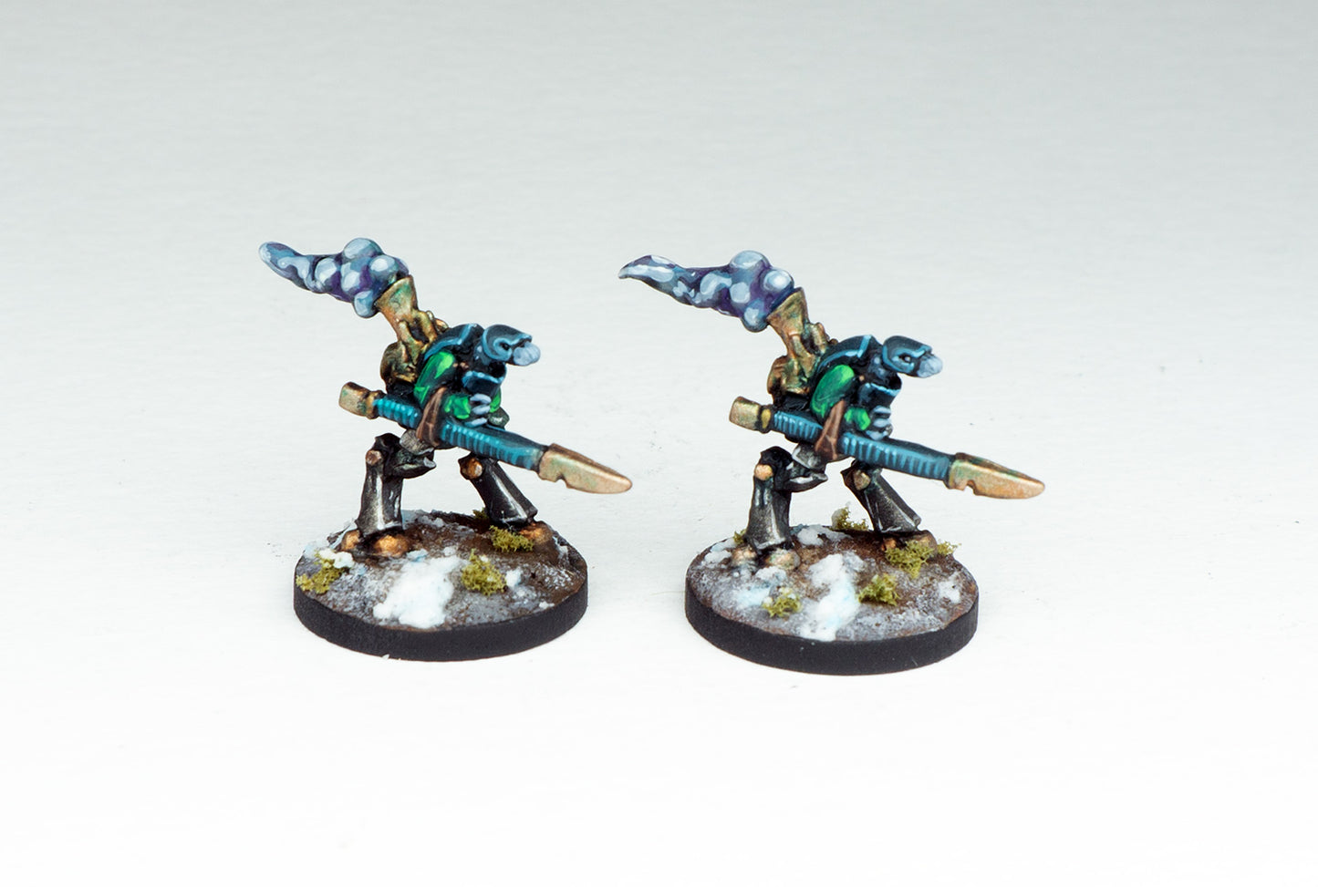 XJ01 - Legends - Delgon Detachment