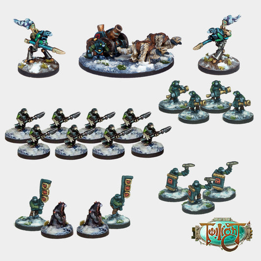 X00 - Legends - Delgon Detachment