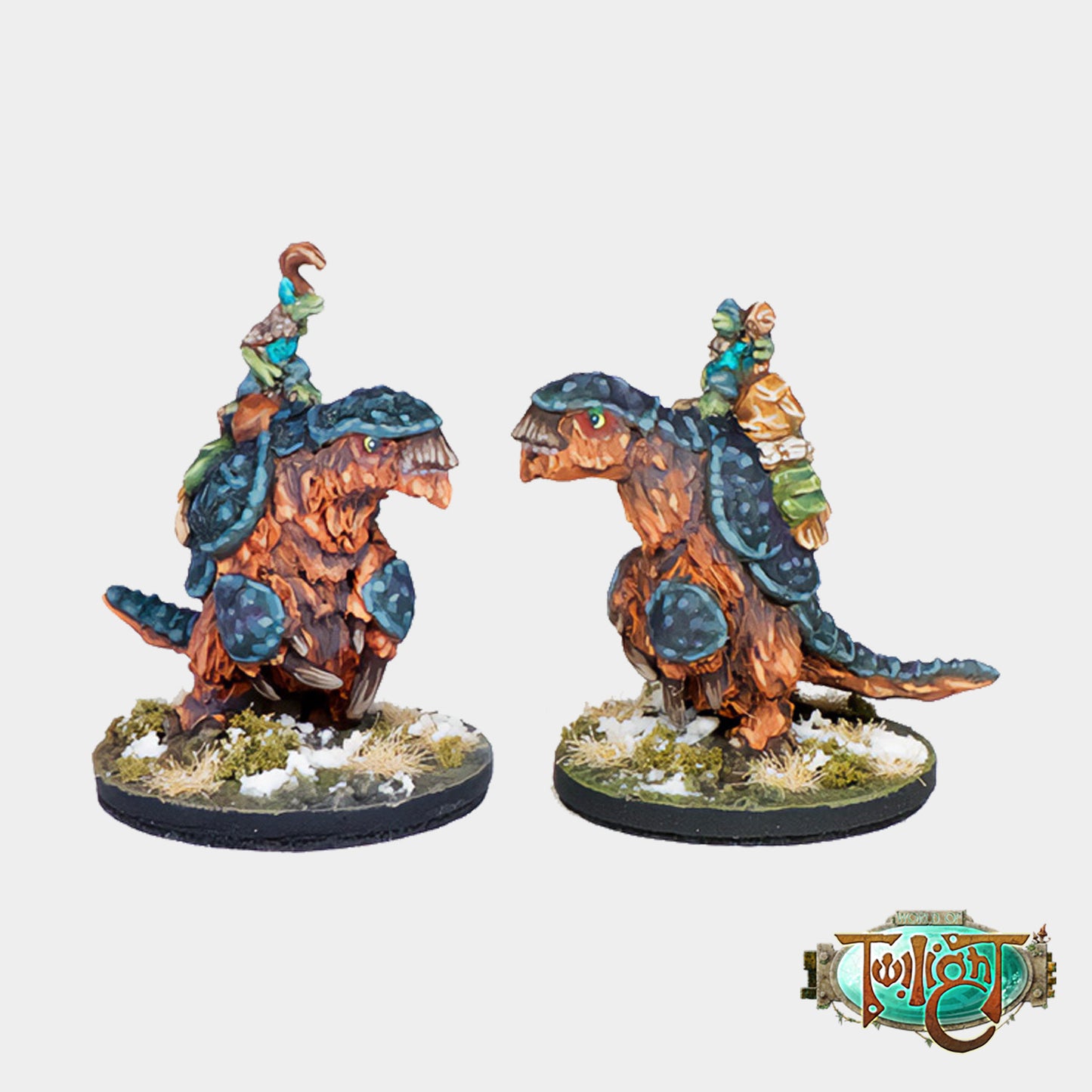 XA02 - Karudan (2 models)