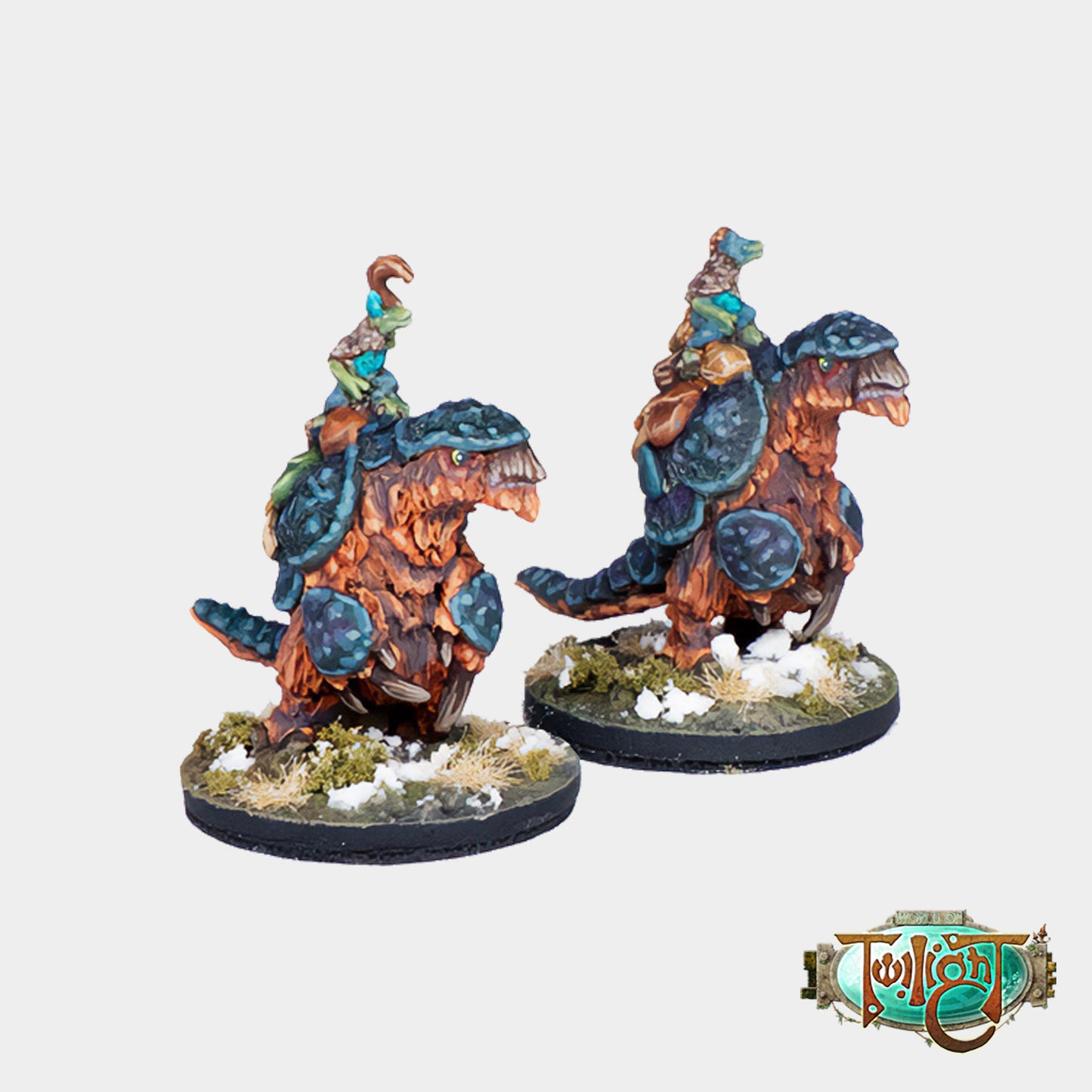 XA02 - Karudan (2 models)