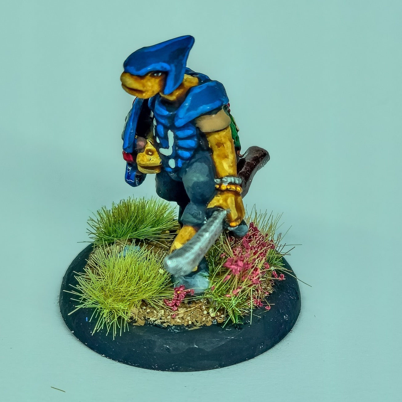 C06 - Lord Rashar (Orel Lord)