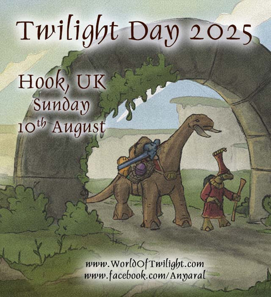 Twilight Day 2025