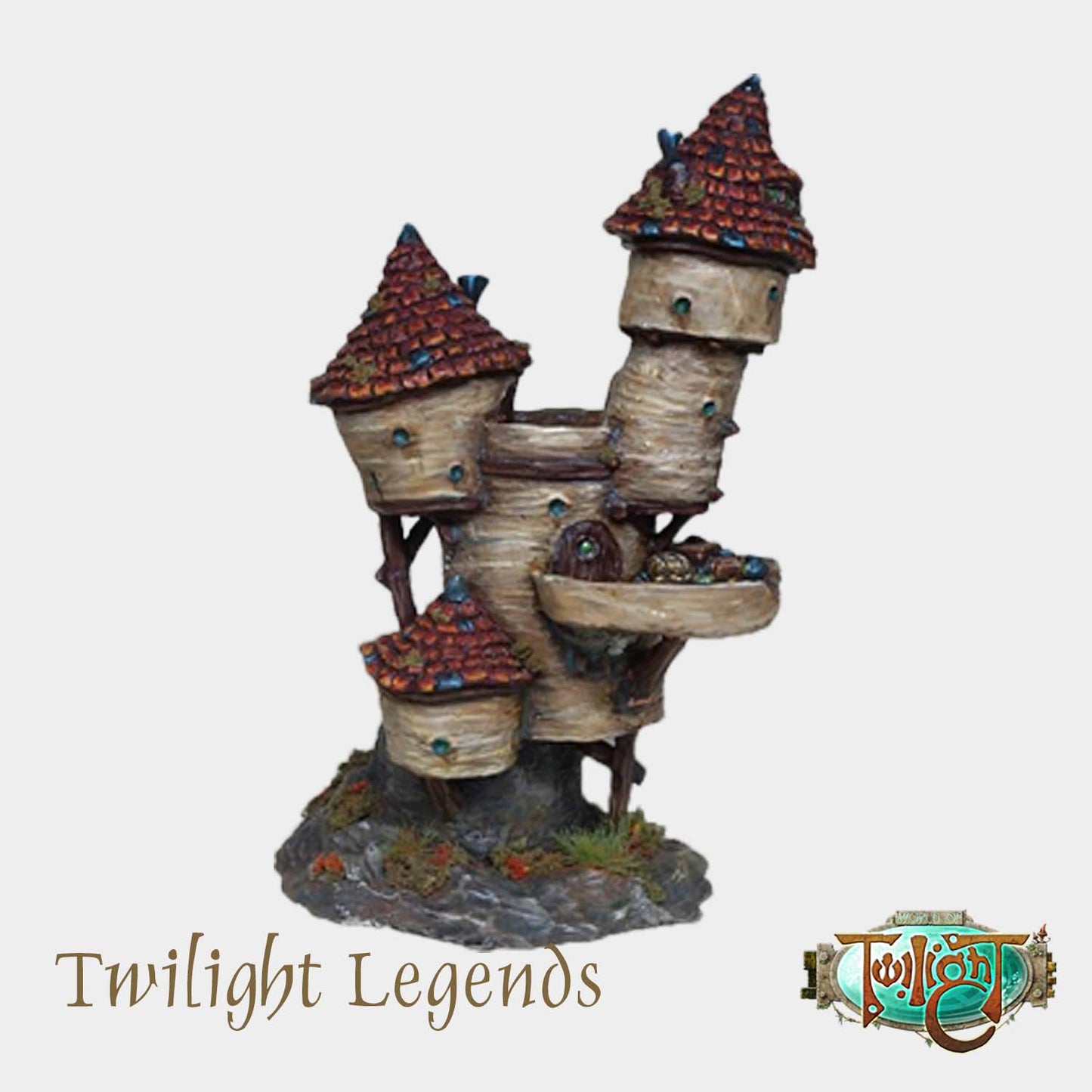 X51 - Legends - Crooked Outpost